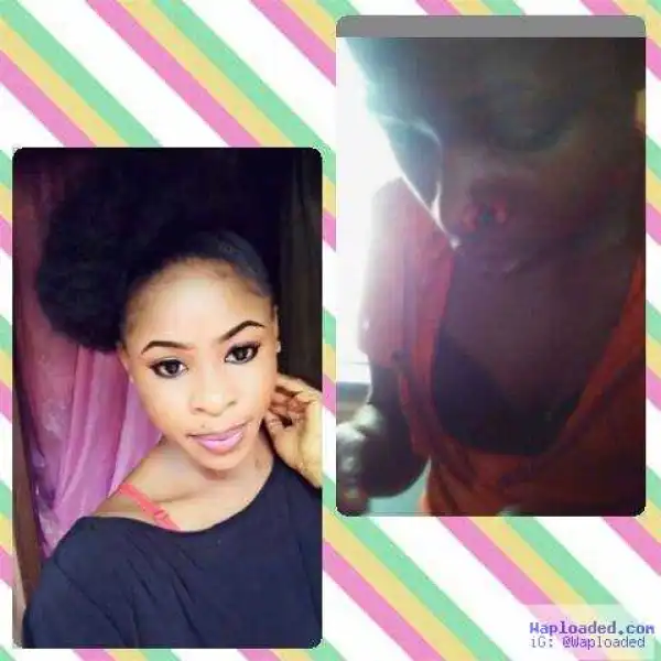 FUTO Student Bites Off Fellow Student